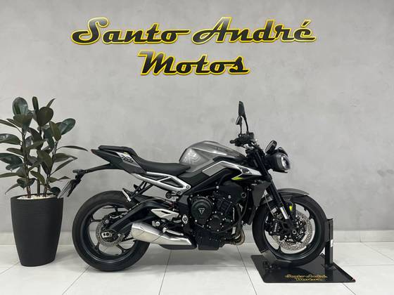 TRIUMPH STREET TRIPLE R ABS 